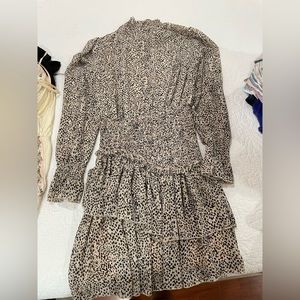 Beautiful Leopard Dress